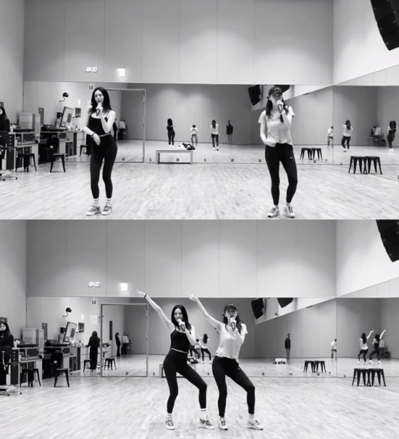 写真提供＝ナナInstagram　(c)STARNEWS