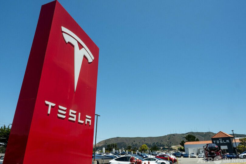 テスラの世界販売台数、2四半期連続で前年同期比減少