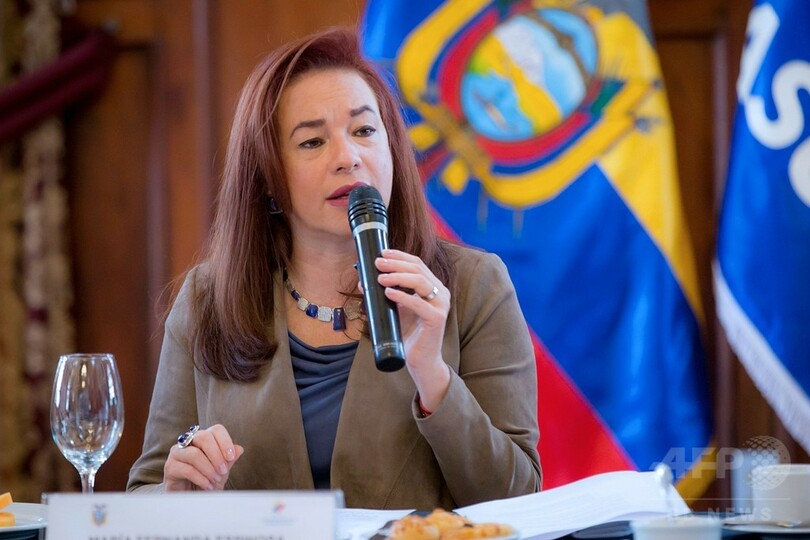 エクアドル、ウィキリークス創設者に市民権付与