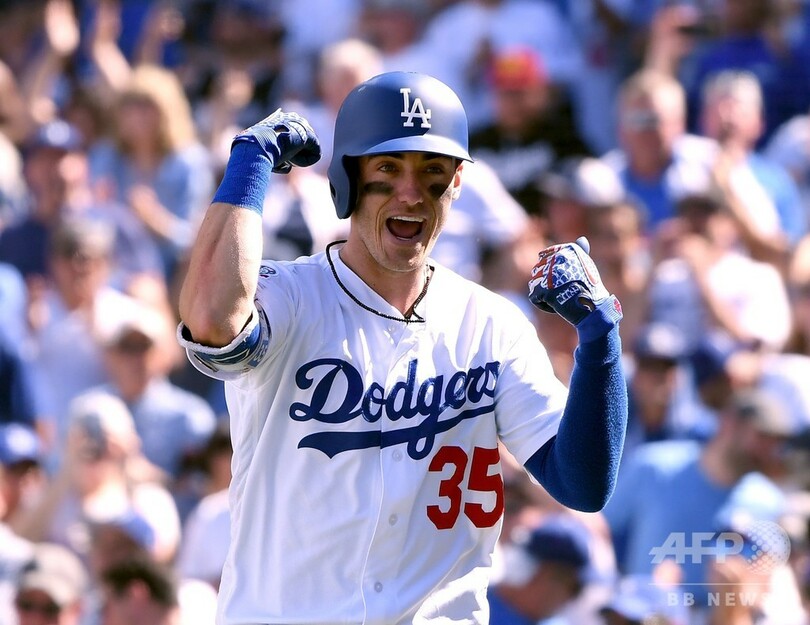 ドジャースとブルワーズが地区優勝、ナ・リーグWCはロッキーズ対カブス