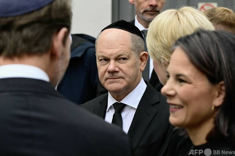 国連でドイツに批判集中 ガザ紛争めぐる姿勢で