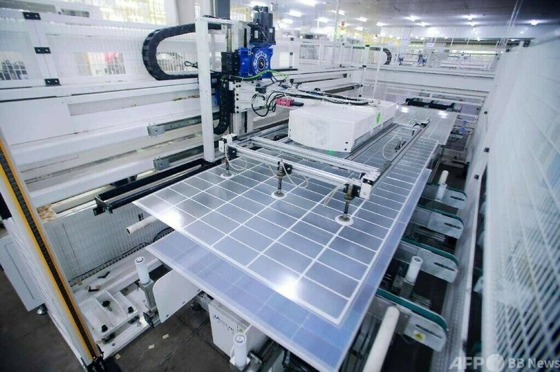 決め手は技術力、中国の太陽光発電産業は成長の勢いを維持