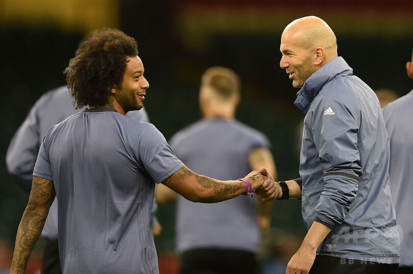 「生まれながらのリーダー」ロナウドがCL連覇に導く―ジダン監督