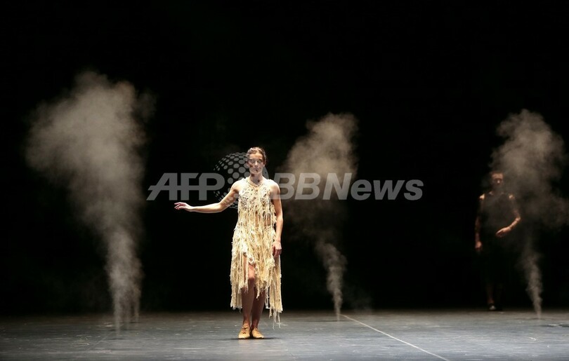 勅使川原三郎作品、パリ・オペラ座で上演