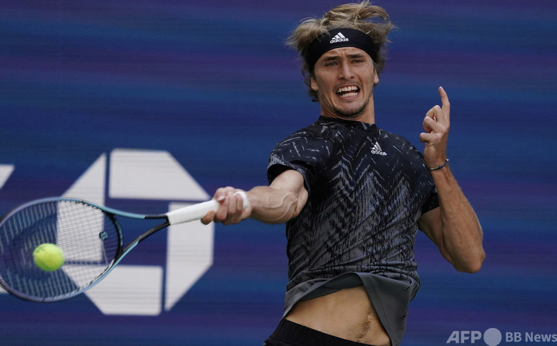 ズベレフの元恋人へのDV疑惑 ATPが調査開始