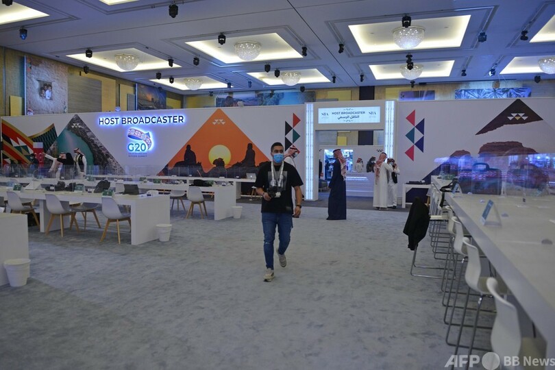 G20首脳宣言、コロナワクチンの公平分配を約束