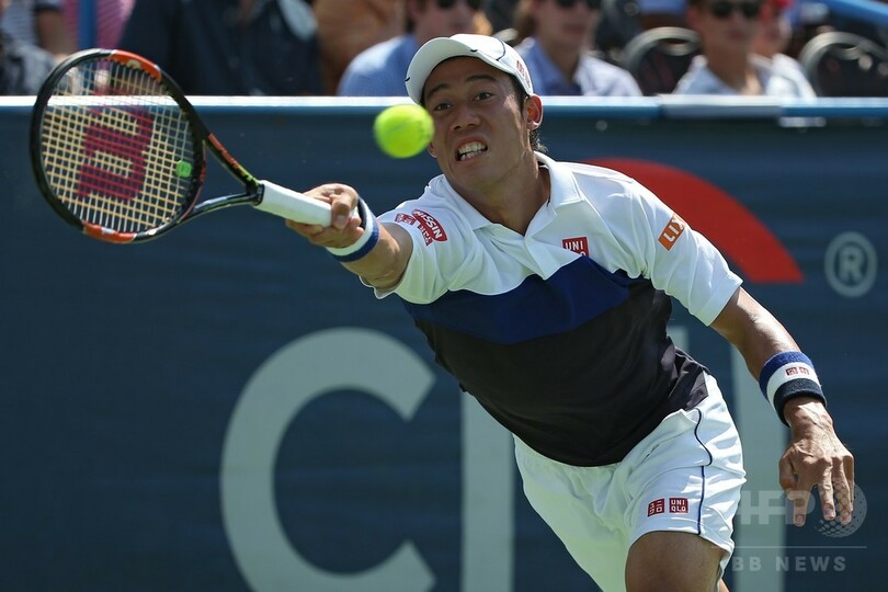 錦織がイズナーに雪辱、シティ・オープン制しツアー通算10勝目