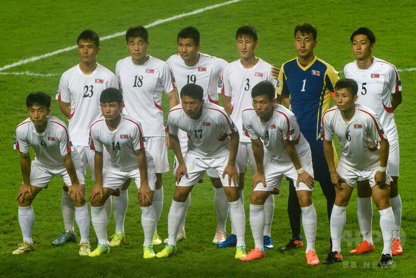北朝鮮対マレーシアのアジア杯予選が三たび延期 核めぐる緊張の高まりを受け 写真1枚 国際ニュース Afpbb News
