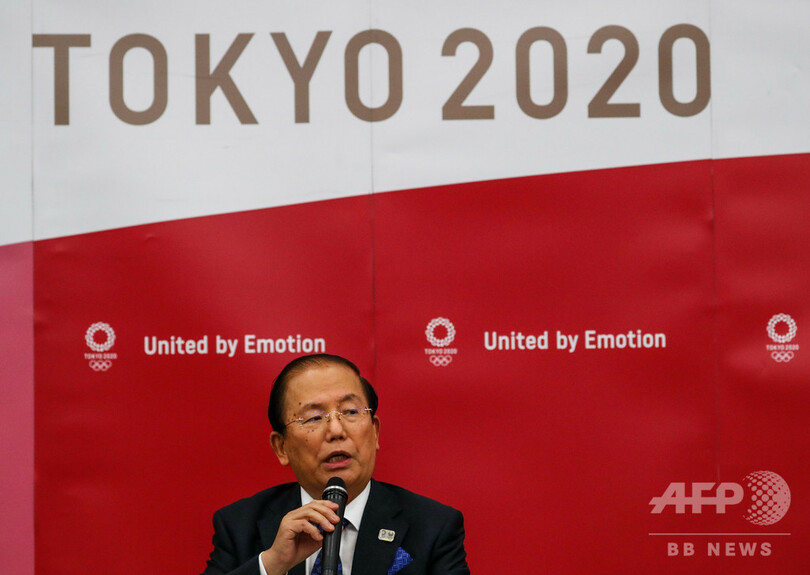 東京五輪、観客数制限で開催も 組織委の武藤事務総長