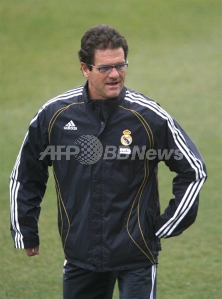 カルデロン会長 監督解任の真相明かす