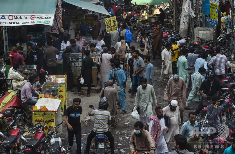 パキスタン なぜかコロナの大流行回避 専門家ら困惑 写真4枚 国際ニュース Afpbb News