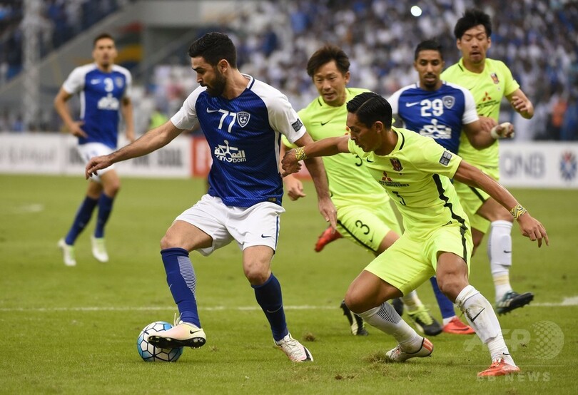 浦和が敵地で貴重なドロー、ACL決勝第1戦