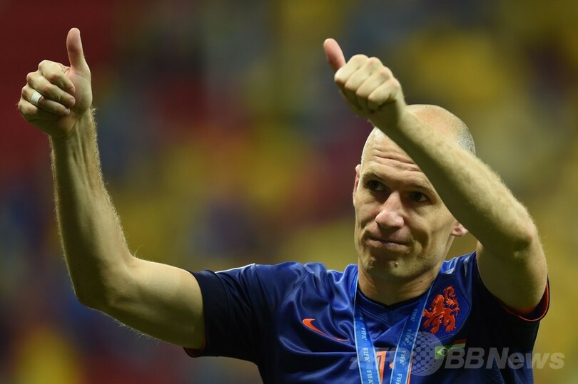 開催国ブラジルにさらなる苦痛、快勝オランダが3位獲得