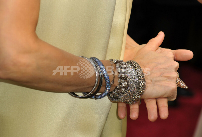 ＜第82回アカデミー賞＞レッドカーペットを彩る豪華ジュエリー！