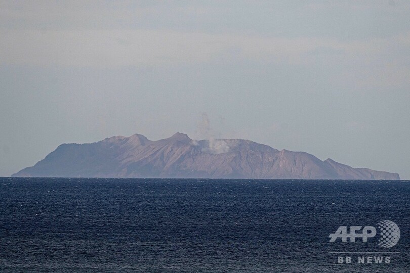 「まるでチェルノブイリ」 NZ噴火、果敢な救助活動に称賛も
