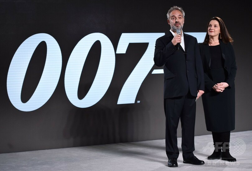 国際ニュース：AFPBB News「007」最新作の脚本流出、米ソニー映画会社へのサイバー攻撃で