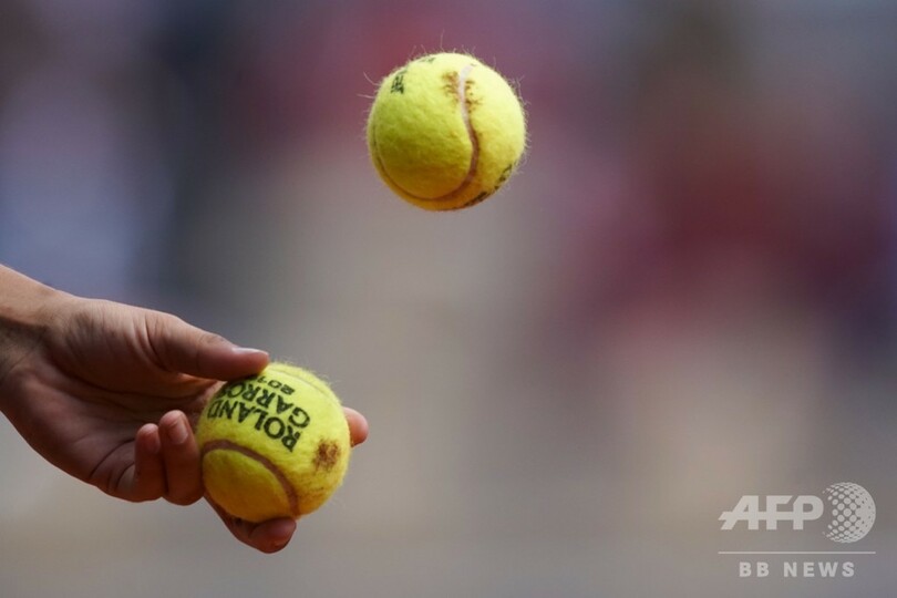 全仏OP女子単準決勝のコート変更、性差別的と批判の声
