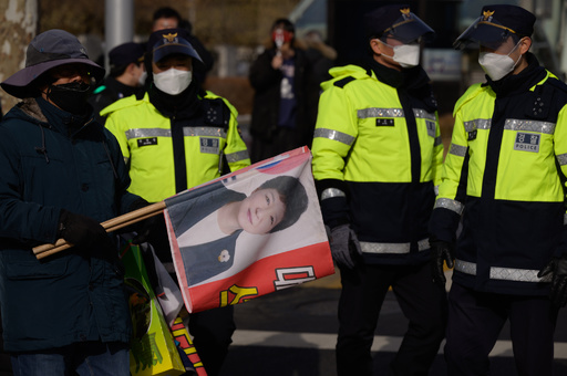 朴槿恵前大統領、懲役20年確定 韓国 写真3枚 国際ニュース：AFPBB News