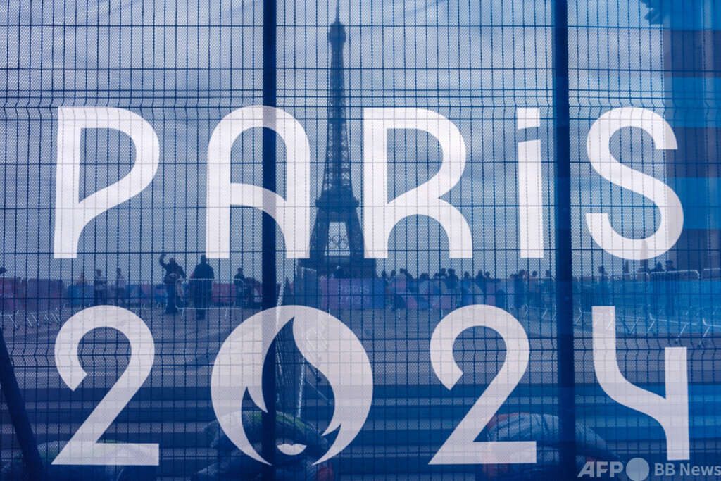 パリ五輪チケット販売数、史上最多860万枚に到達 写真1枚 国際ニュース:AFPBB News