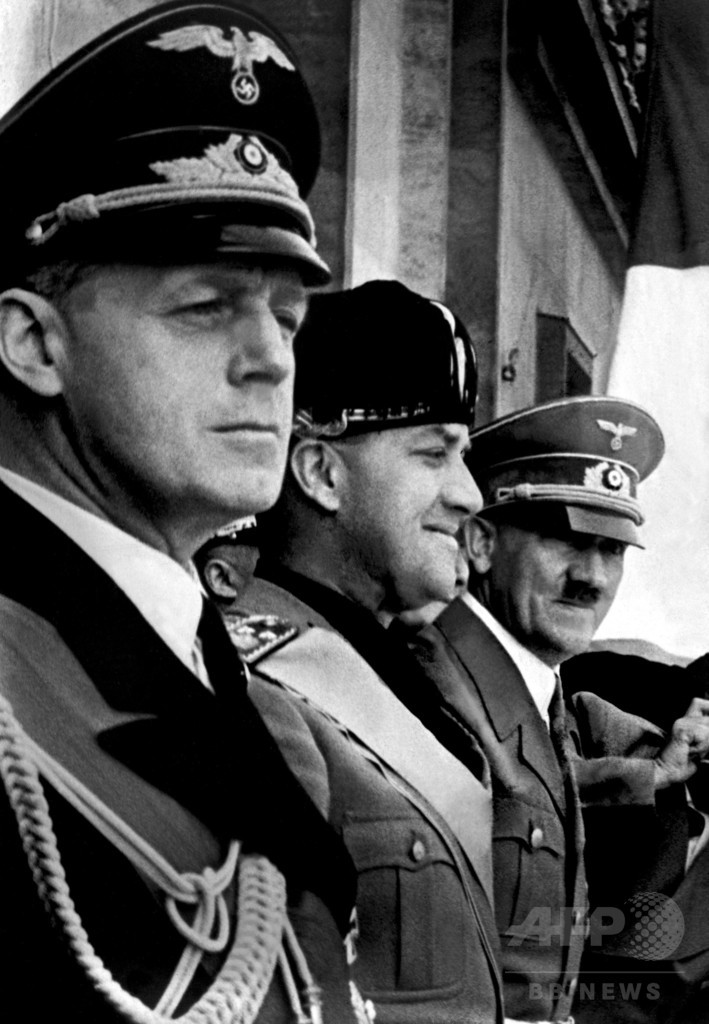 ナチス外相がソ連スパイのゾルゲに送った書簡、日本で見つかる ナチス外相がソ連スパイのゾルゲに送った書簡、日本で見つかる