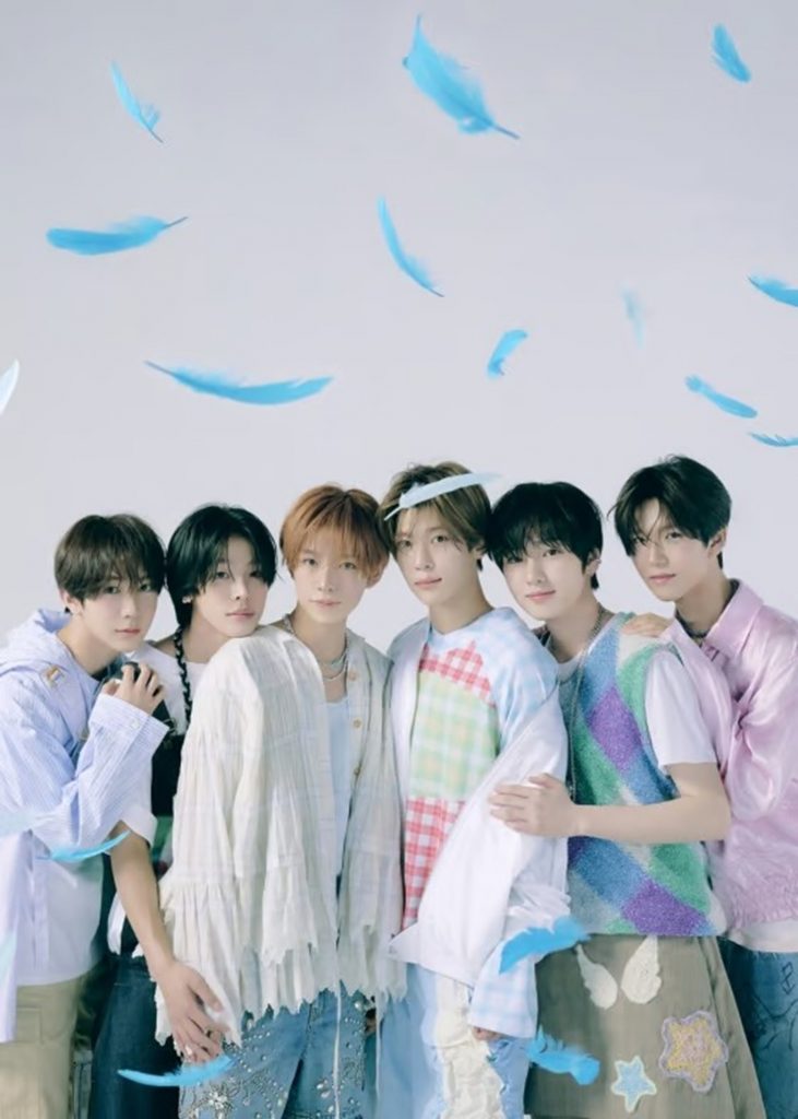 nct wish QQ MUSIC 中国 中華 デヨン 5星 希少 NCT WISHの「Songbird」、HANTEOチャートなどで1位に直行 写真枚 国際