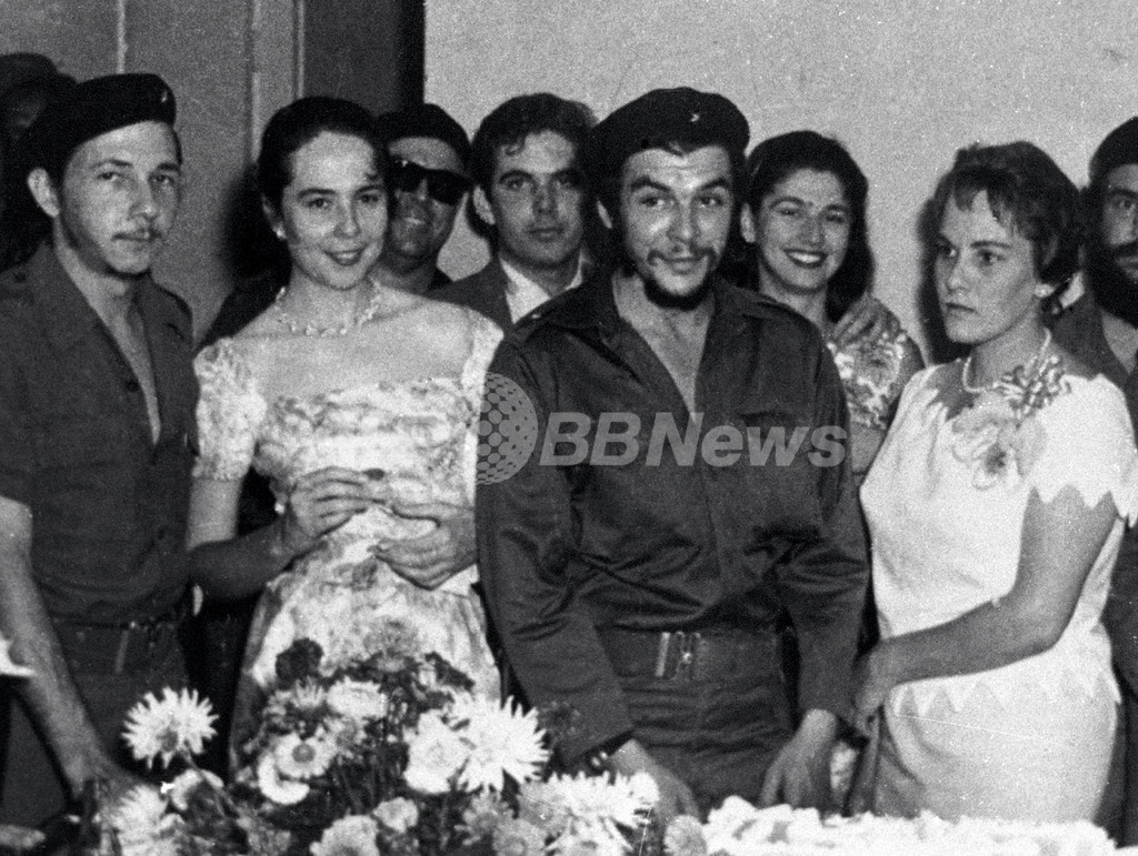 キューバ革命指導者チェ ゲバラの遺体 科学調査で本物と断定 写真1枚 国際ニュース Afpbb News