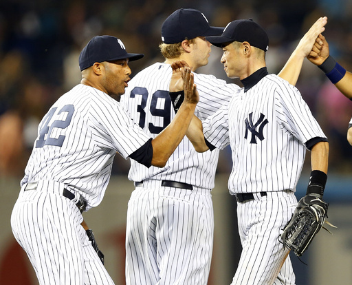 イチロー、日米通算4000安打達成 写真30枚 国際ニュース：AFPBB News