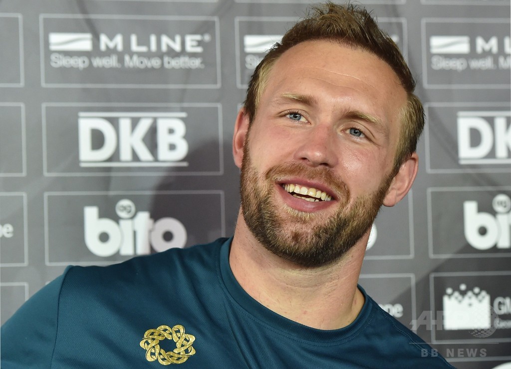 男子円盤投げ王者ハルティング、世界陸上欠場へ 写真1枚 国際ニュース：AFPBB News