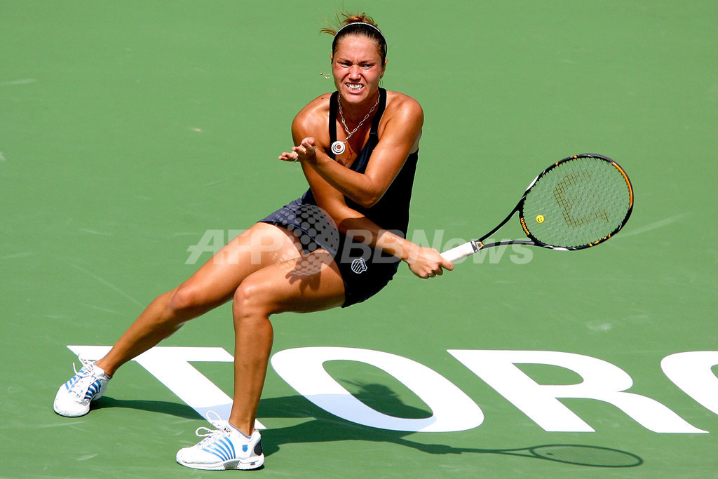 ボンダレンコ ヴィーナスを破り3回戦進出、ロジャーズ・カップ 写真4枚 国際ニュース：AFPBB News
