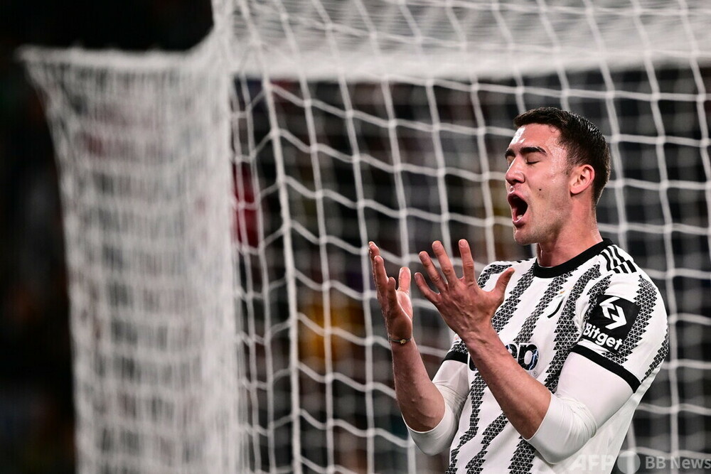 アタランタに1試合のスタンド閉鎖処分、ブラホビッチに差別チャント 写真1枚 国際ニュース:AFPBB News