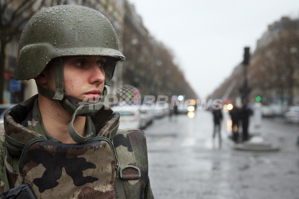 パリ小包爆弾事件 建築士の男性釈放 捜査行き詰まりか 写真2枚 国際ニュース Afpbb News