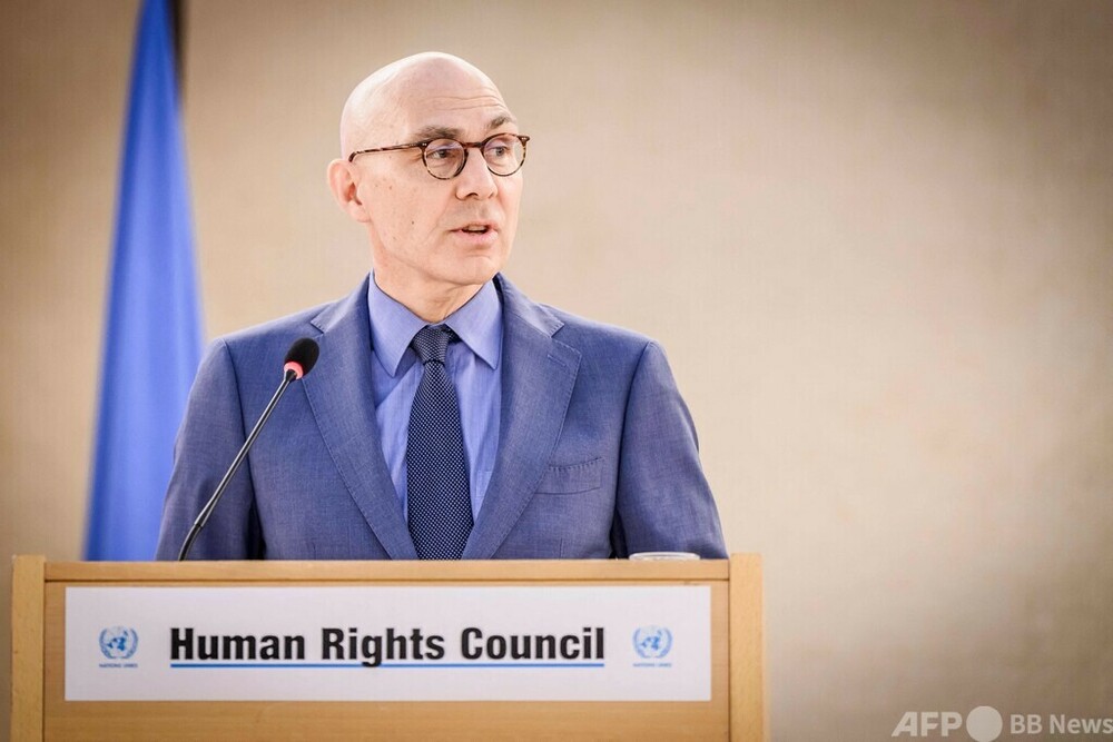中国は新疆・チベットで人権侵害 国連高等弁務官 写真2枚 国際ニュース:AFPBB News