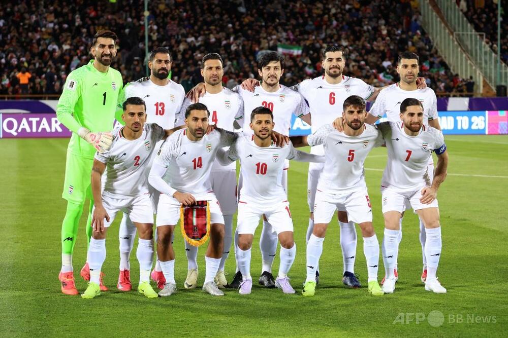 イラン代表、サッカーW杯控えいまだに米国ビザ未発給