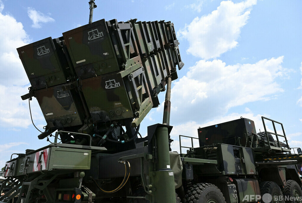 スイス、独主導の防衛システム調達枠組み参加意向を表明 写真4枚 国際