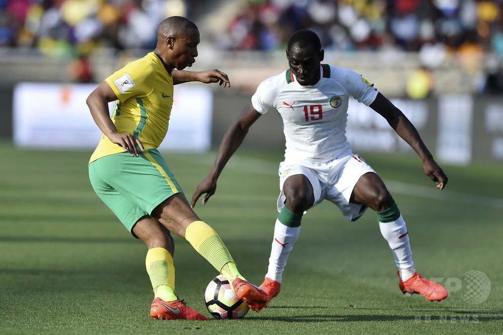 Fifa 審判の試合操作があったw杯アフリカ予選の再試合を指示 写真1枚 国際ニュース Afpbb News