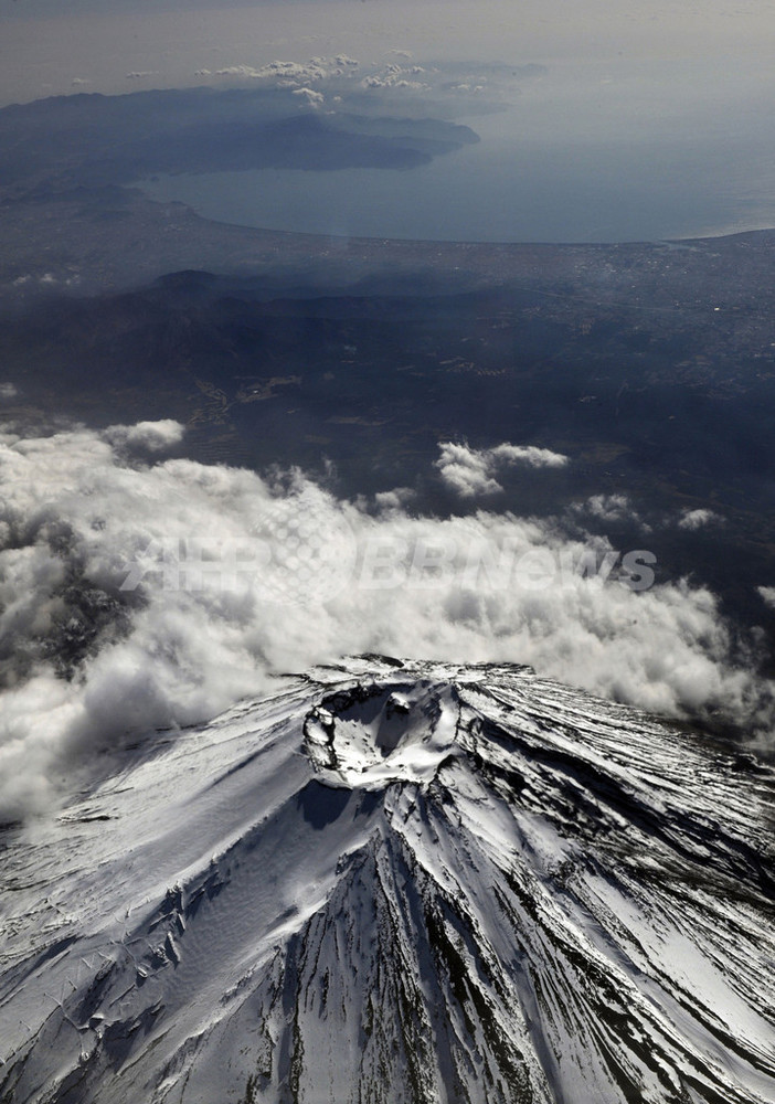 写真特集】富士山、世界文化遺産に登録へ 写真17枚 国際ニュース