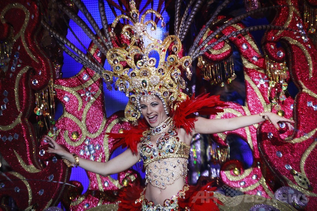 「カーニバルの女王」は誰に