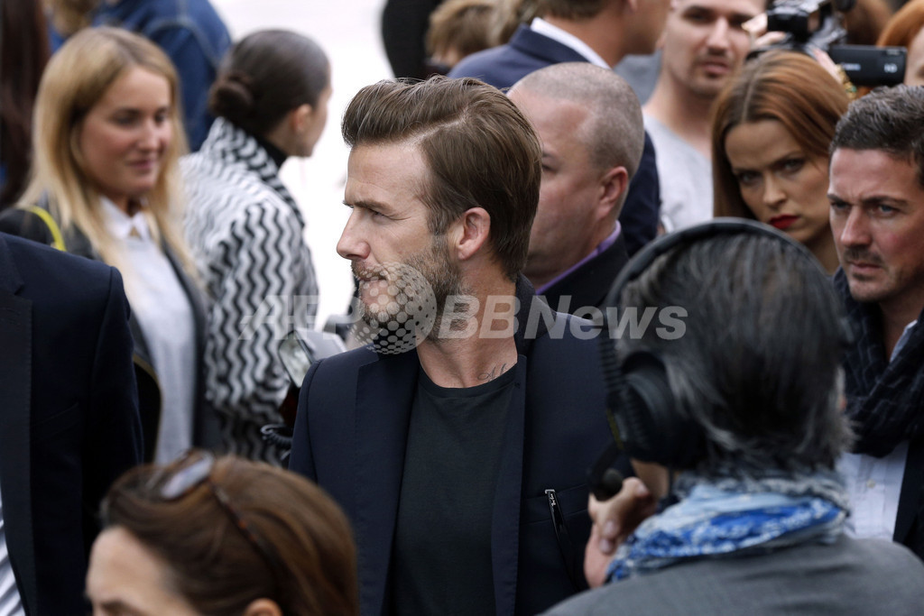 ＜14年春夏パリ・メンズコレクション＞ルイ・ヴィトン