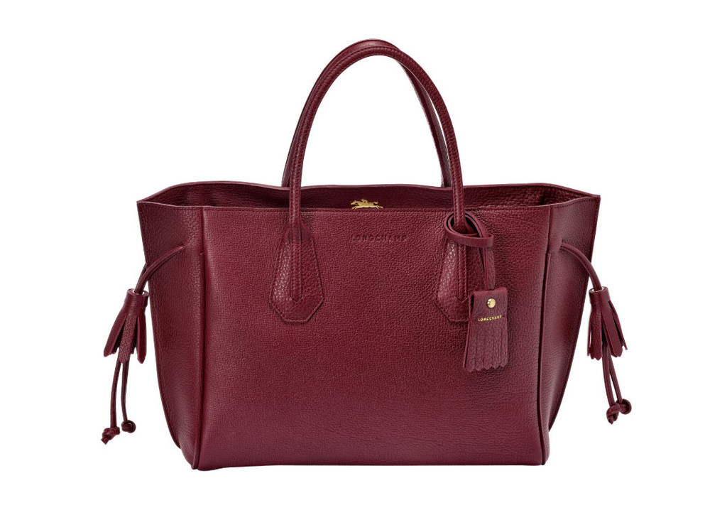 ロンシャン、タイムレスなデザインの新アイコンバッグ「ペネロペ」9月18日発売