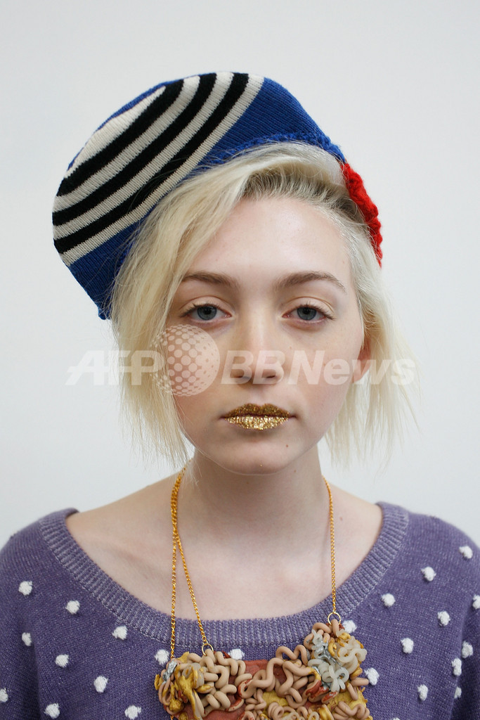 ＜13年春夏NYコレクション＞デゲン