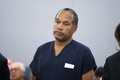 強盗事件の評決を受けるO・J・シンプソン被告（当時、2008年12月5日撮影）。(c)Issac Brekken-Pool/Getty Images/AFP