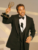 2007年9月16日、「第59回プライムタイム・エミー賞（59th Primetime Emmy Awards）」、『%%Entourage%%』でコメディ・シリーズ部門の助演男優賞を受賞したジェレミー・ピヴェン（%%Jeremy Piven%%）。(c)AFP/Getty Images Vince Bucci