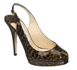 「ジミー チュウ（JIMMY CHOO）」のシューズ・コレクション「CHOO 24:7」の「NOVA」。（c）JIMMY CHOO