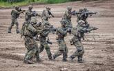 ドイツ軍の兵力、13年ぶりの高水準 抜本的改革が加速