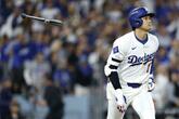大谷翔平、2本塁打 ドジャースWCS白星発進