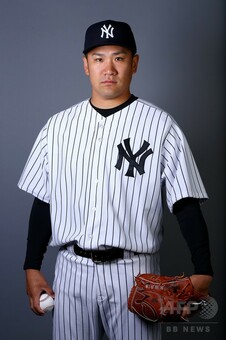 ヤンキースがフォトデー、田中らが登場 写真27枚 国際ニュース：AFPBB News