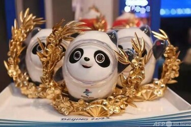 北京冬季五輪＞ビンドゥンドゥンのデザイナー「ぬくもりを感じてもらい