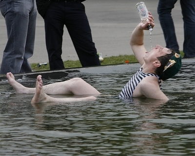 ロシア人低寿命の最大要因は「ウォッカ」