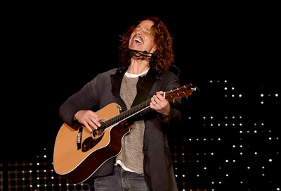 故C・コーネルさん、自殺願望なかったと妻 処方薬の影響示唆