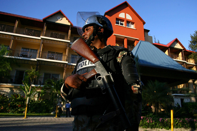 25年ぶりに帰国のデュバリエ元大統領、その目的は？ハイチ